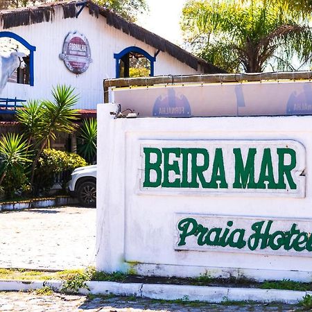Beira Mar Praia Hotel Porto Seguro Exterior foto