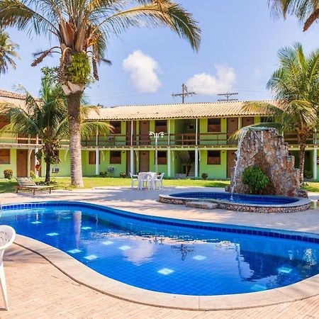 Beira Mar Praia Hotel Porto Seguro Exterior foto