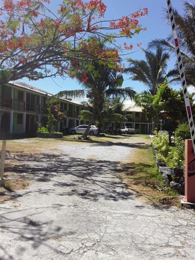 Beira Mar Praia Hotel Porto Seguro Exterior foto