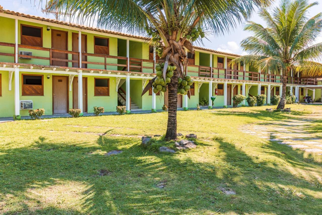Beira Mar Praia Hotel Porto Seguro Exterior foto