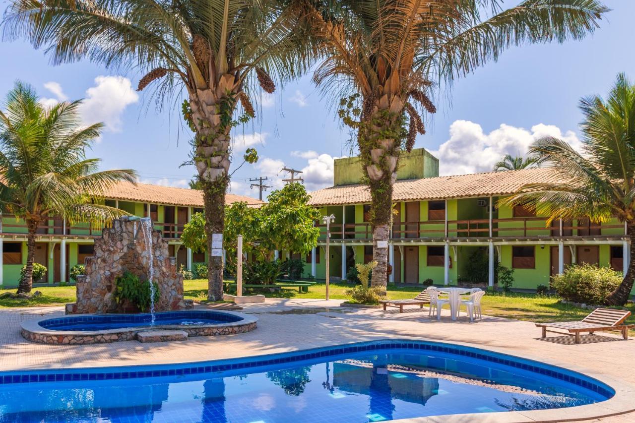 Beira Mar Praia Hotel Porto Seguro Exterior foto