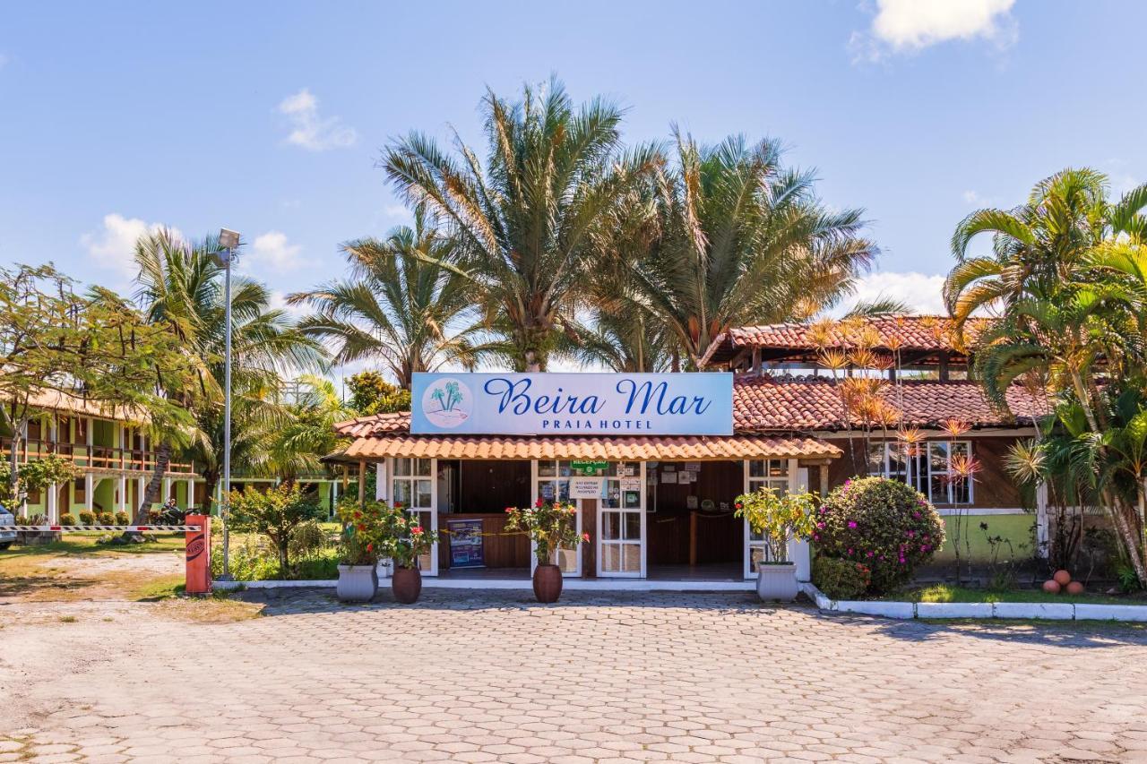 Beira Mar Praia Hotel Porto Seguro Exterior foto