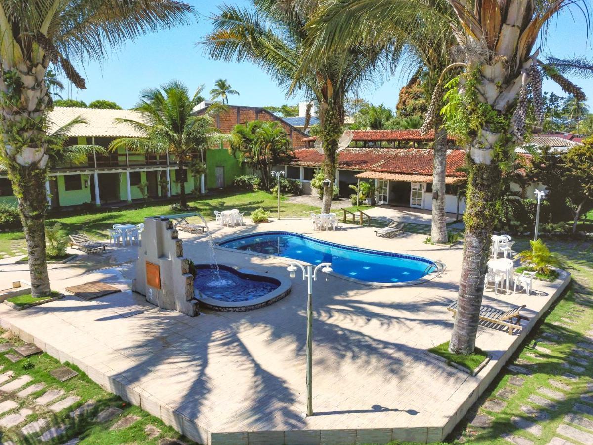 Beira Mar Praia Hotel Porto Seguro Exterior foto