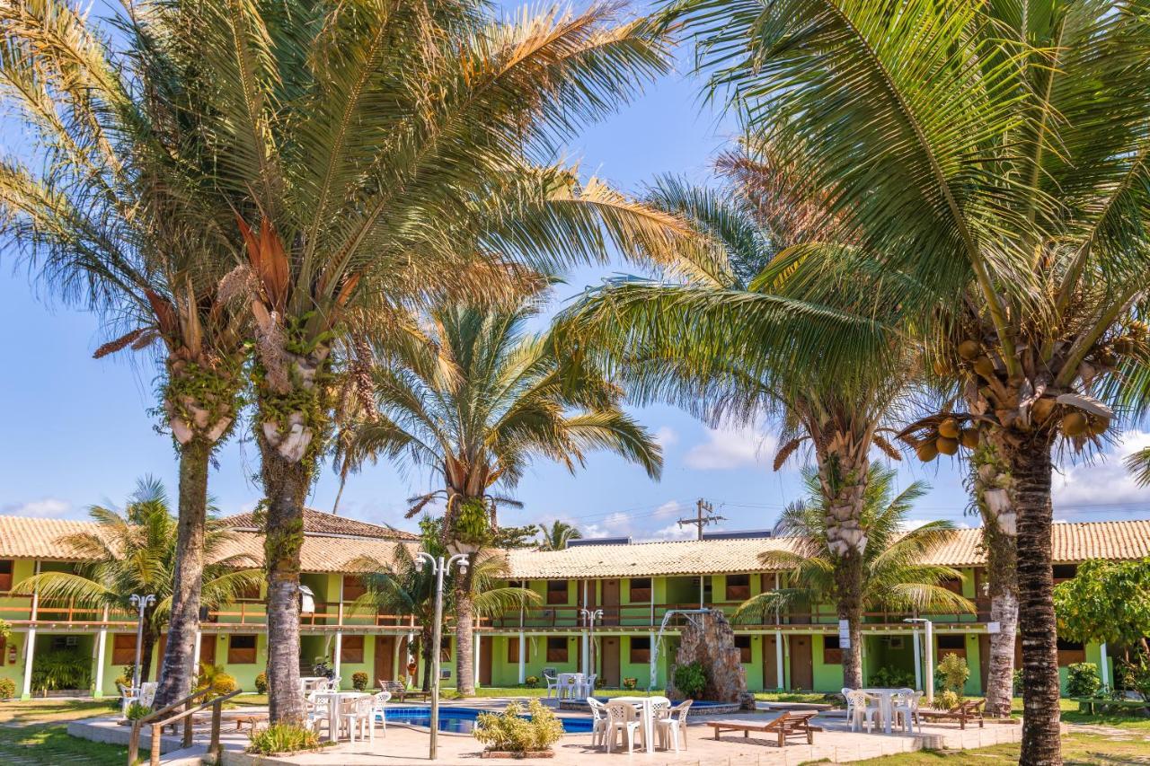 Beira Mar Praia Hotel Porto Seguro Exterior foto