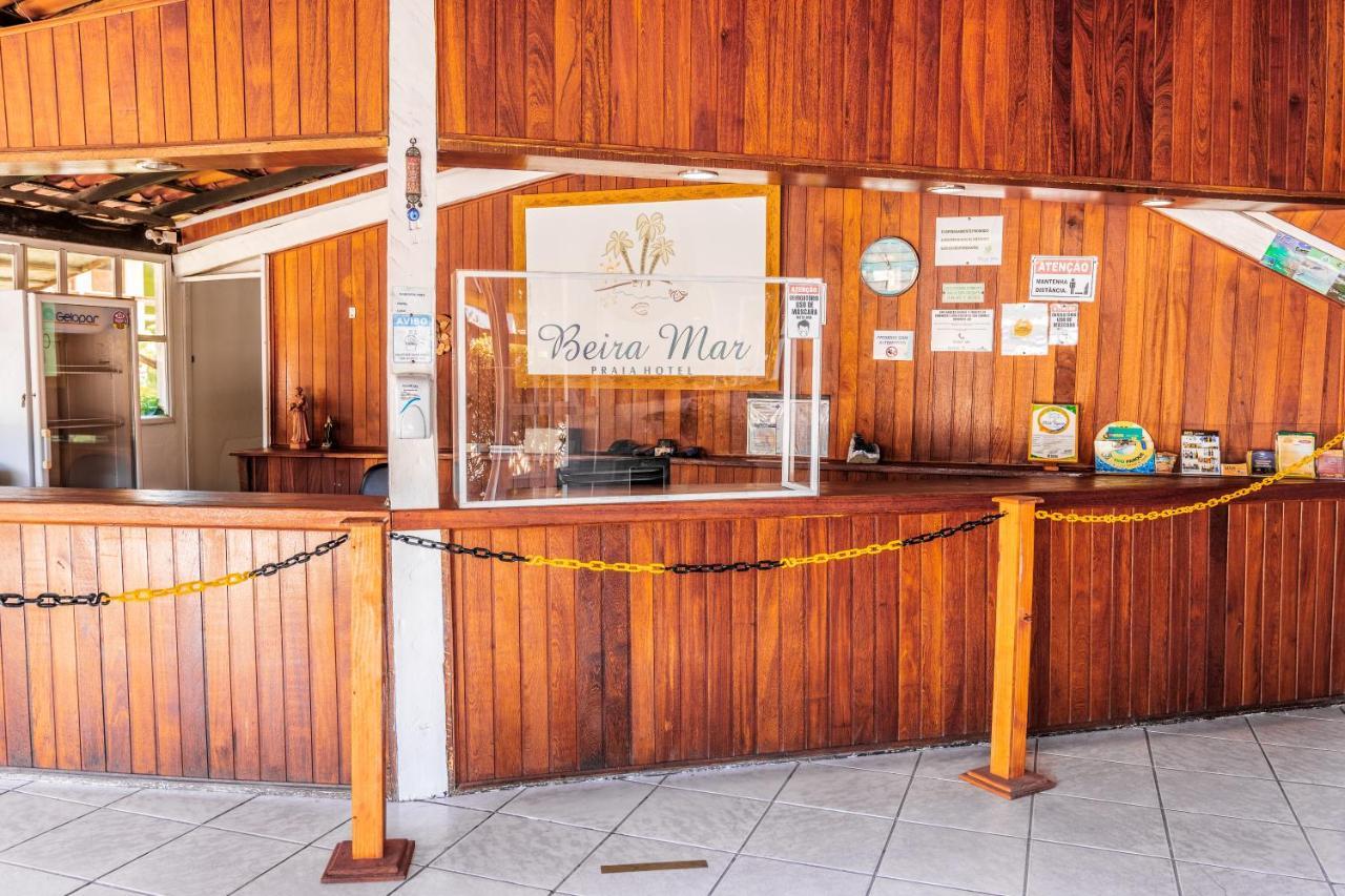 Beira Mar Praia Hotel Porto Seguro Exterior foto