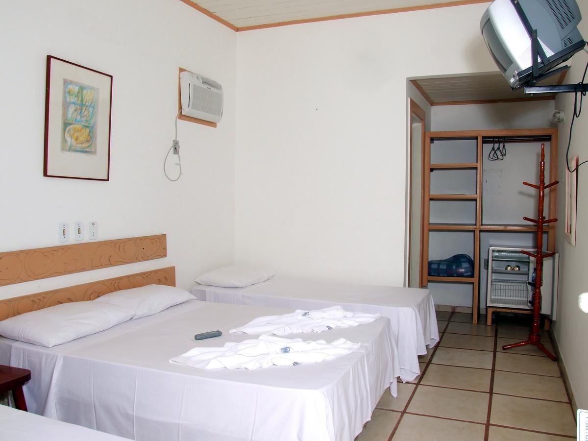Beira Mar Praia Hotel Porto Seguro Exterior foto