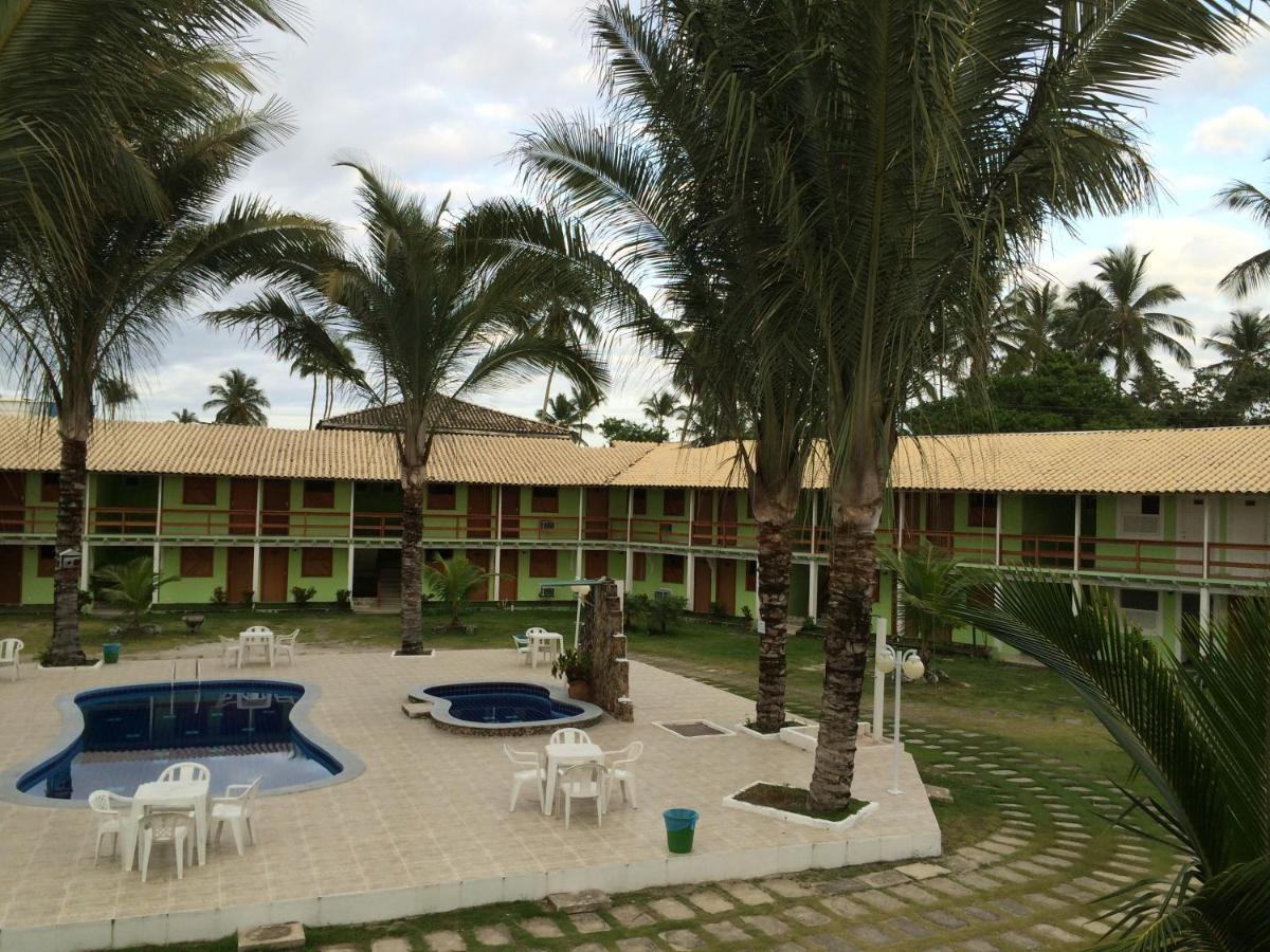Beira Mar Praia Hotel Porto Seguro Exterior foto